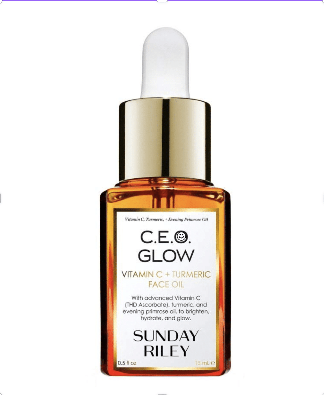 The Best Vitamin C Serums for Great Skin tania stephens 50 is not old fashion blogger sunday riley